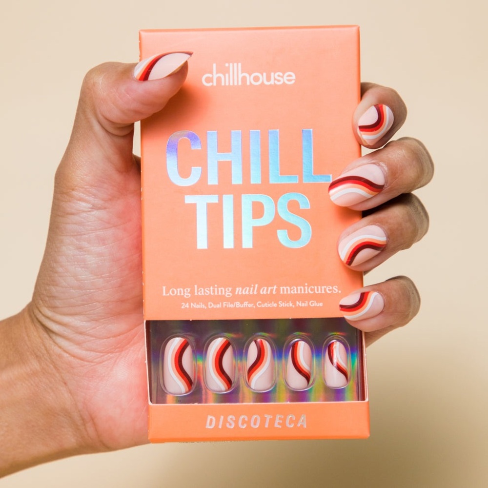 Chill house Chill Tips discoteca set